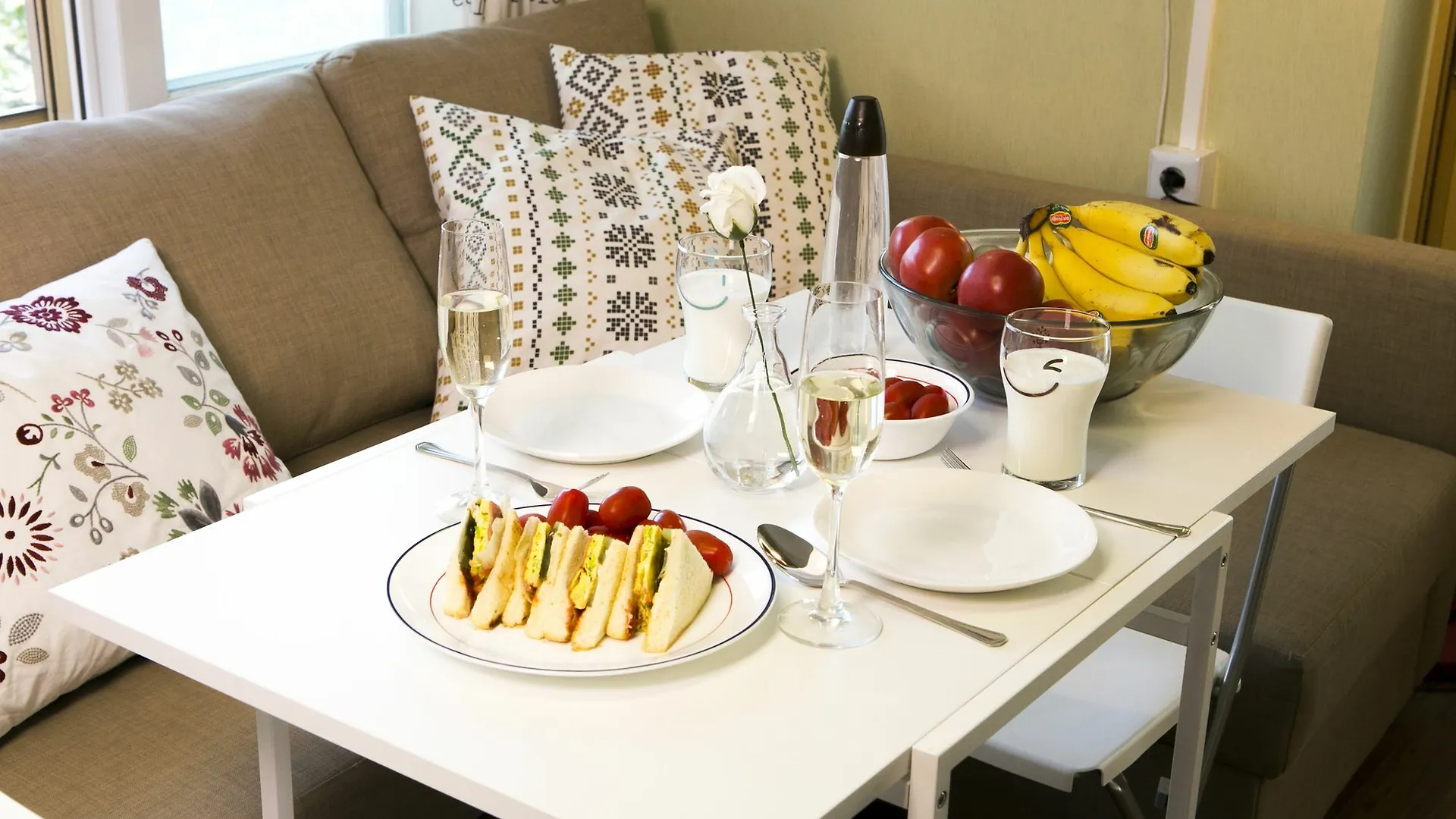 Joy Hasla Appartement Seoel