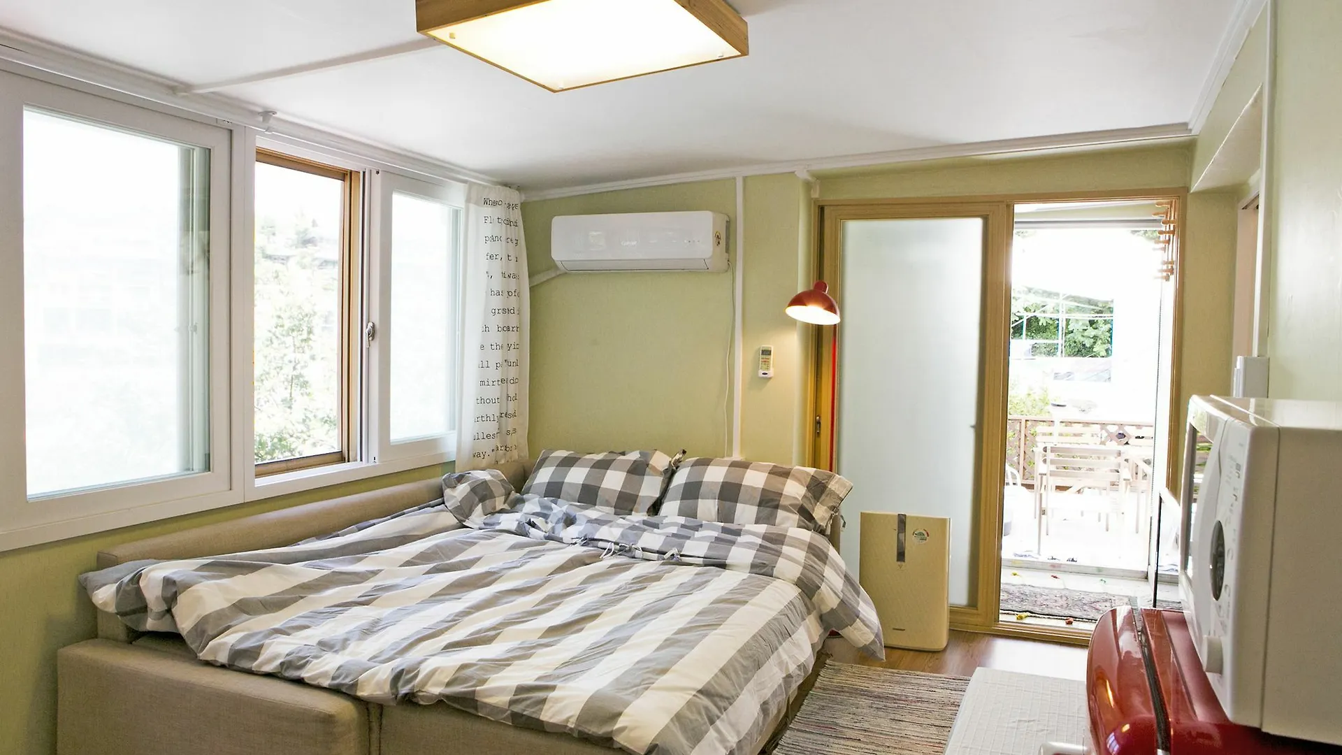 Joy Hasla Appartement Seoel 0*,