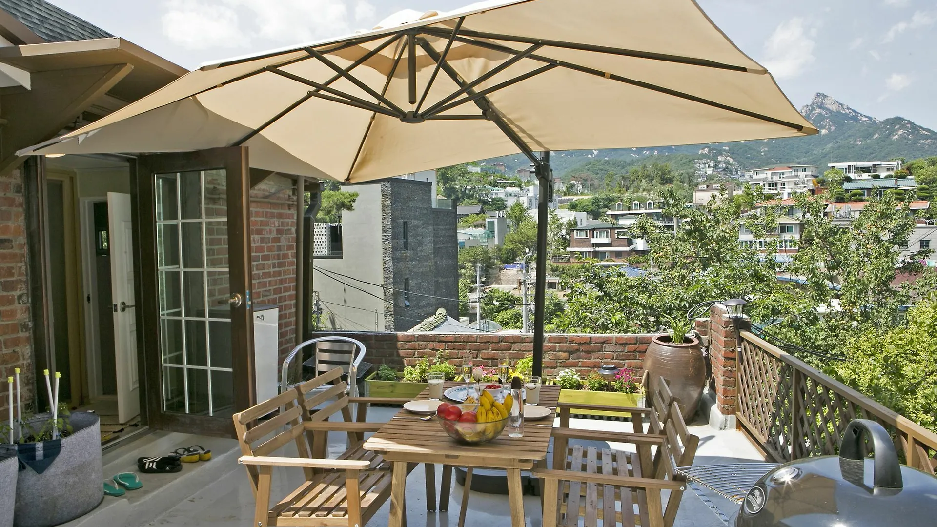 Joy Hasla Appartement Seoel